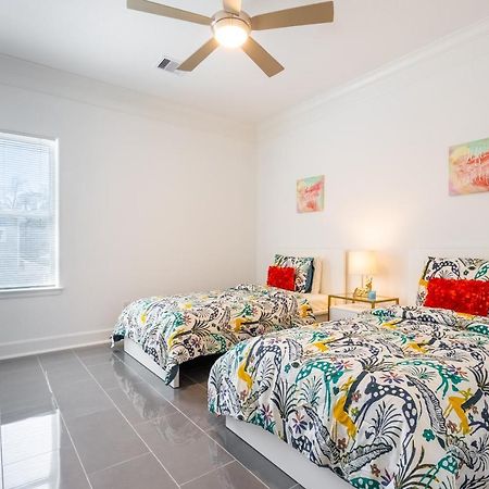 Cute Cozy House Close To Major Sporting Events And Restaurants 休斯敦 外观 照片