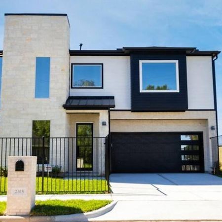 Cute Cozy House Close To Major Sporting Events And Restaurants 休斯敦 外观 照片