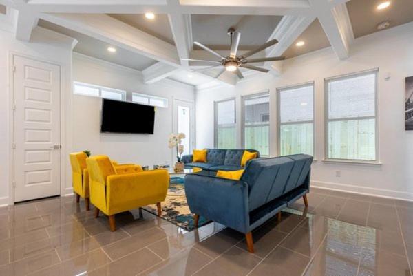 Cute Cozy House Close To Major Sporting Events And Restaurants 休斯敦 外观 照片