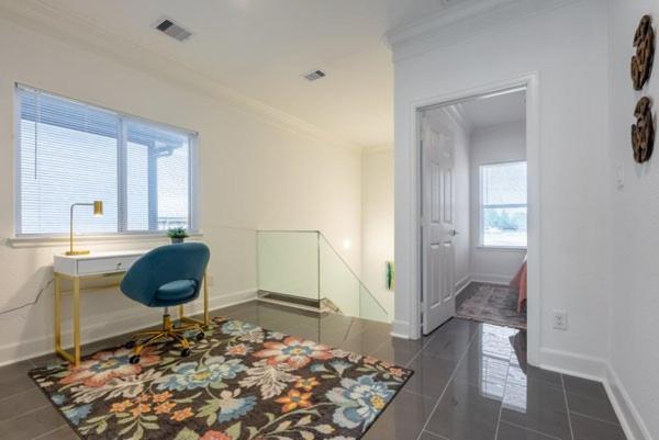 Cute Cozy House Close To Major Sporting Events And Restaurants 休斯敦 外观 照片