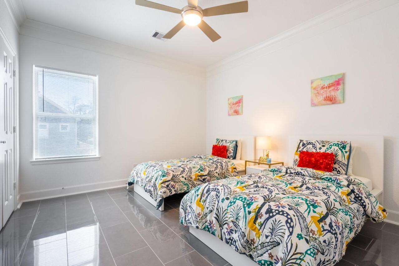 Cute Cozy House Close To Major Sporting Events And Restaurants 休斯敦 外观 照片