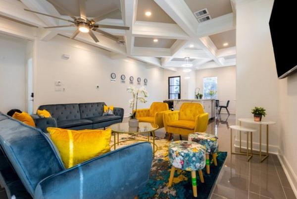 Cute Cozy House Close To Major Sporting Events And Restaurants 休斯敦 外观 照片